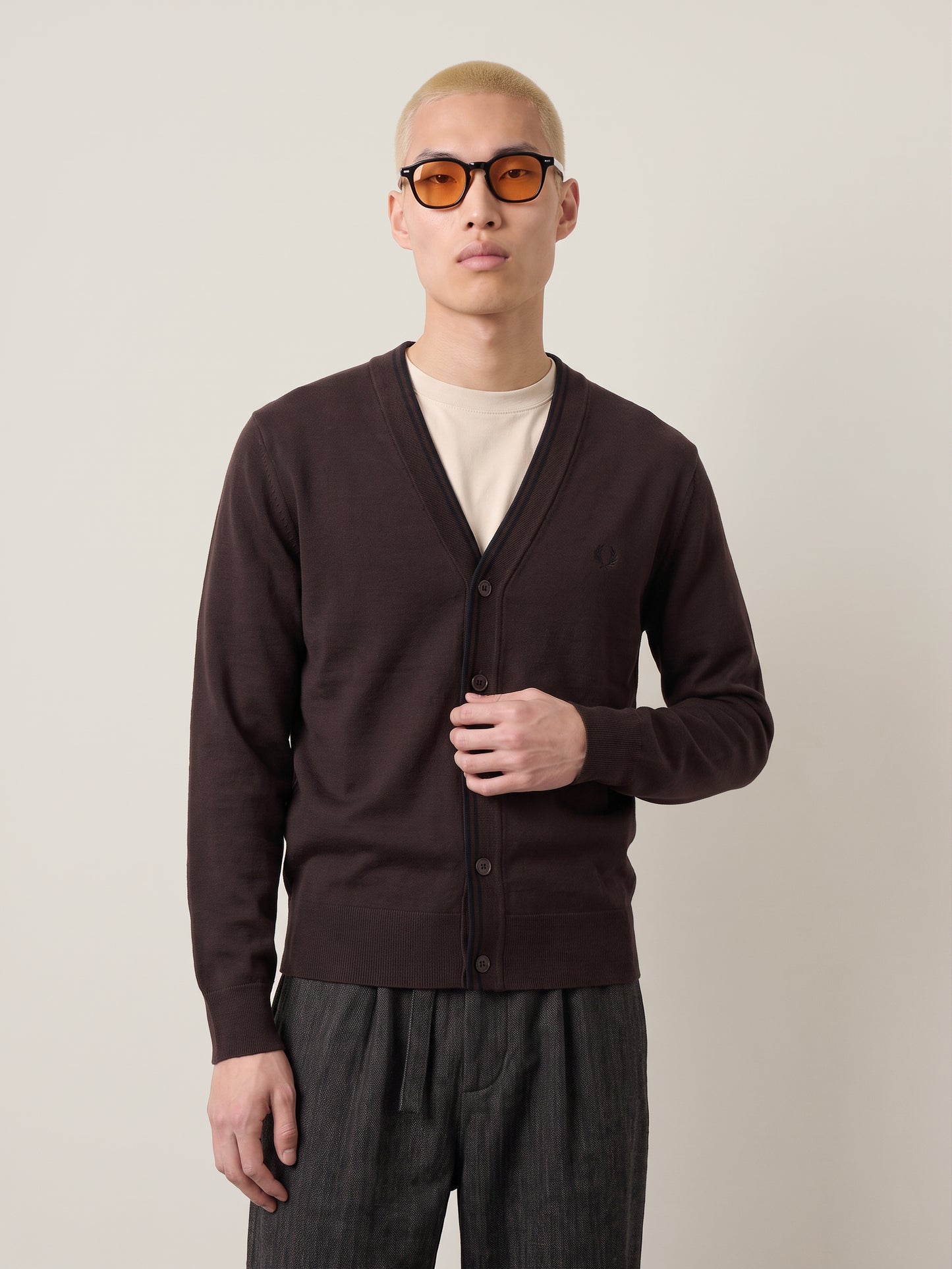 Classic Cardigan