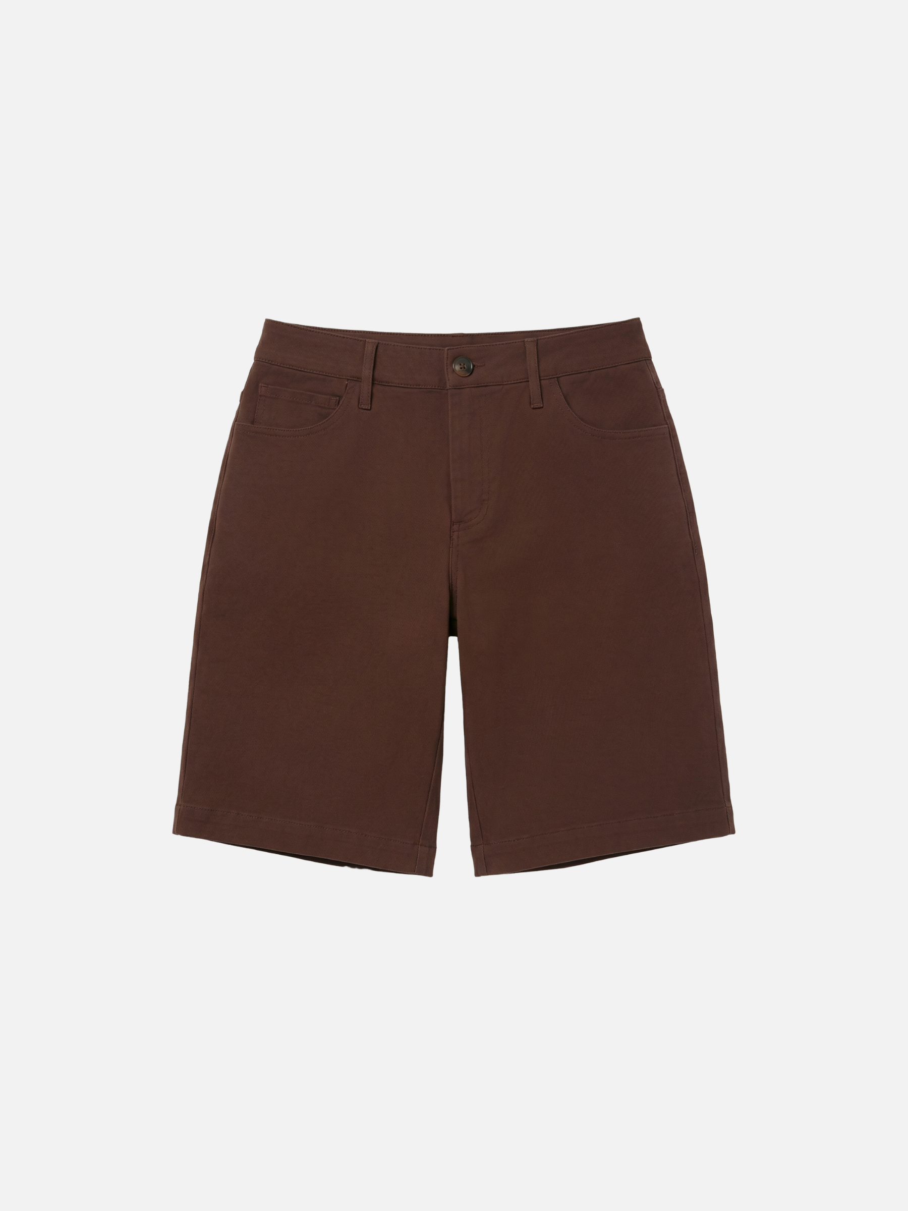 MONK & LOU - Keely Bermuda Shorts - 