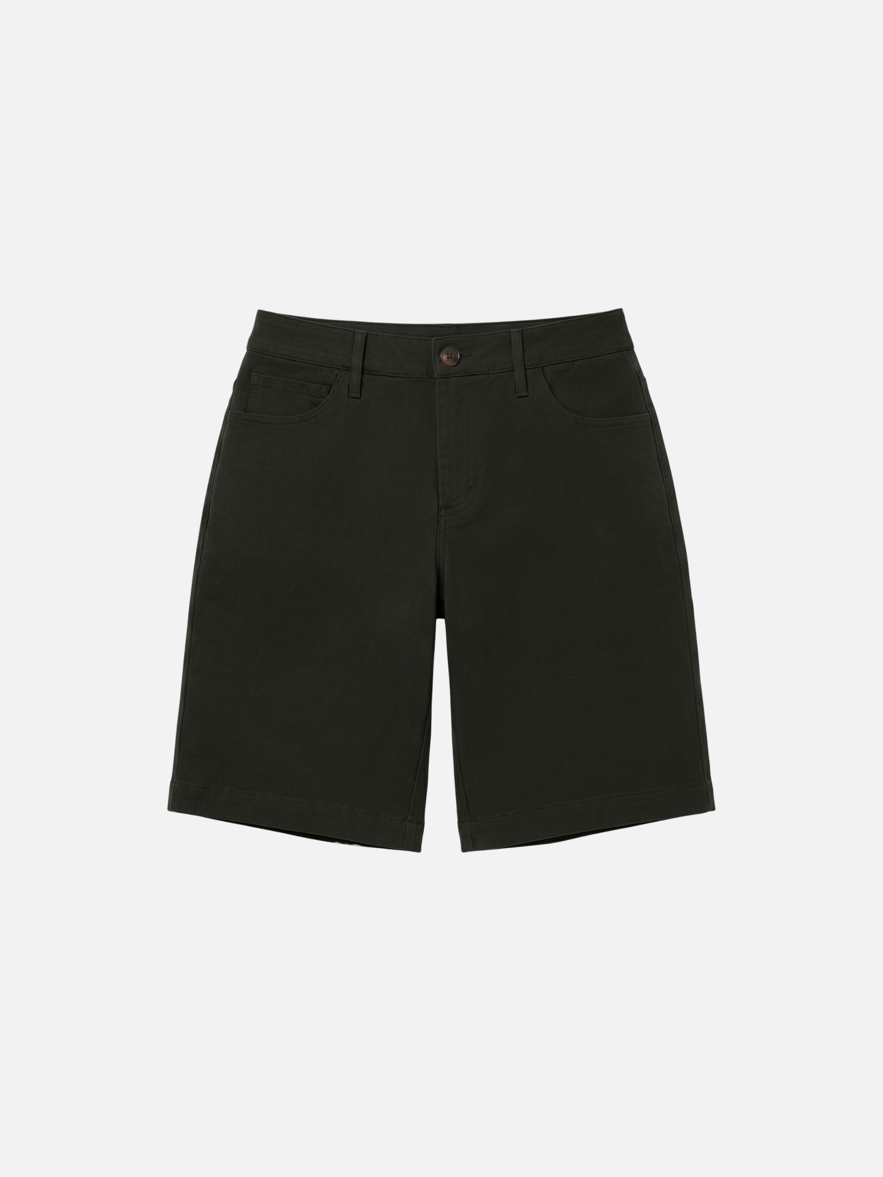 MONK & LOU - Keely Bermuda Shorts - 