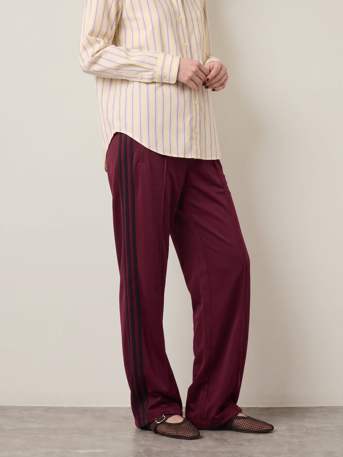 ADIDAS - Firebird Loose Track Pants - 