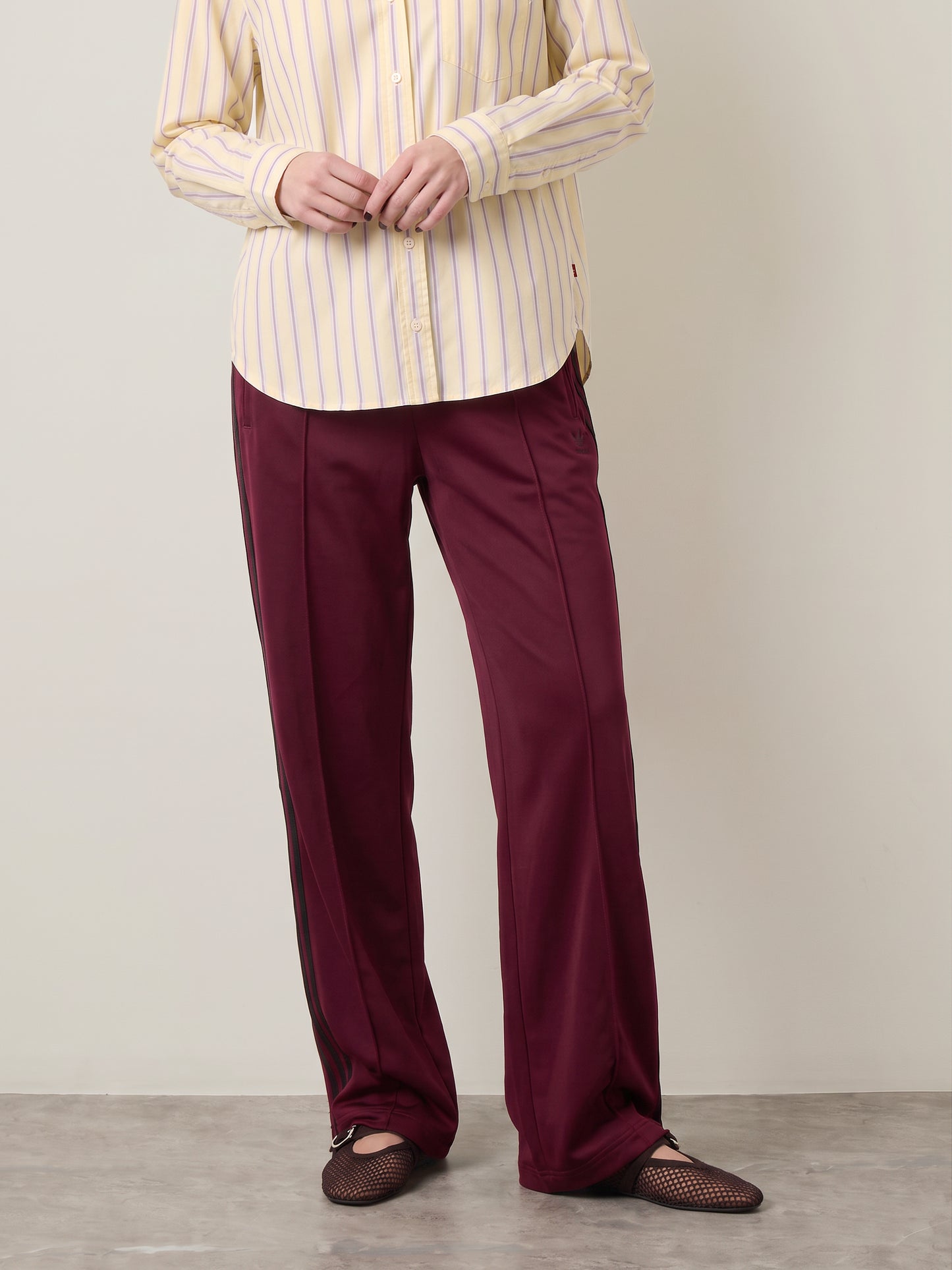 ADIDAS - Firebird Loose Track Pants - 