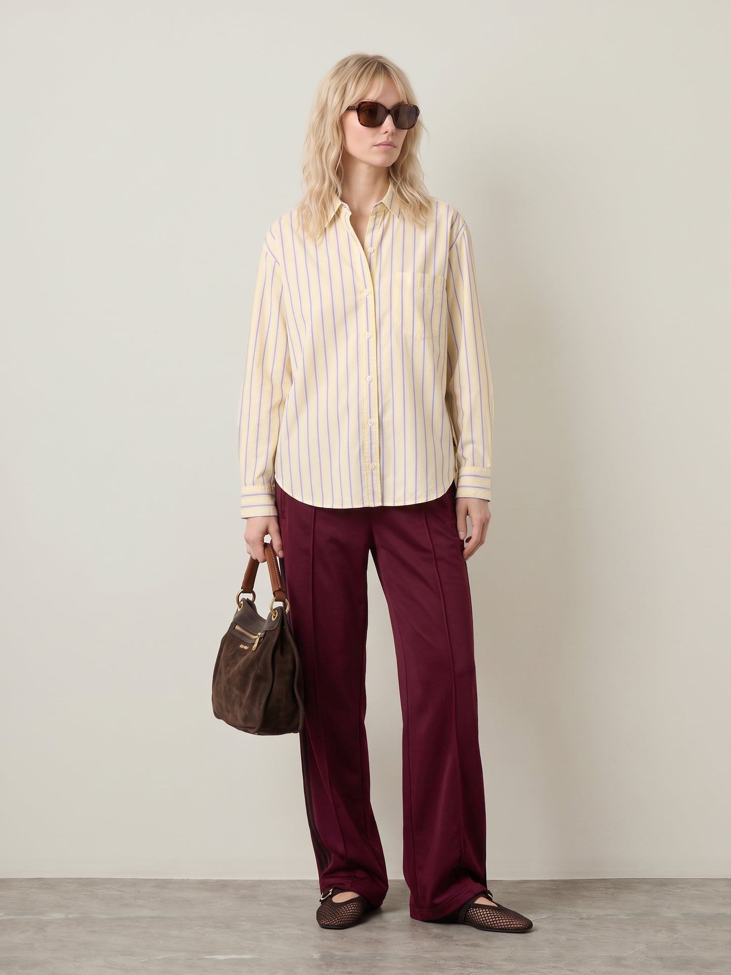 ADIDAS - Firebird Loose Track Pants - 