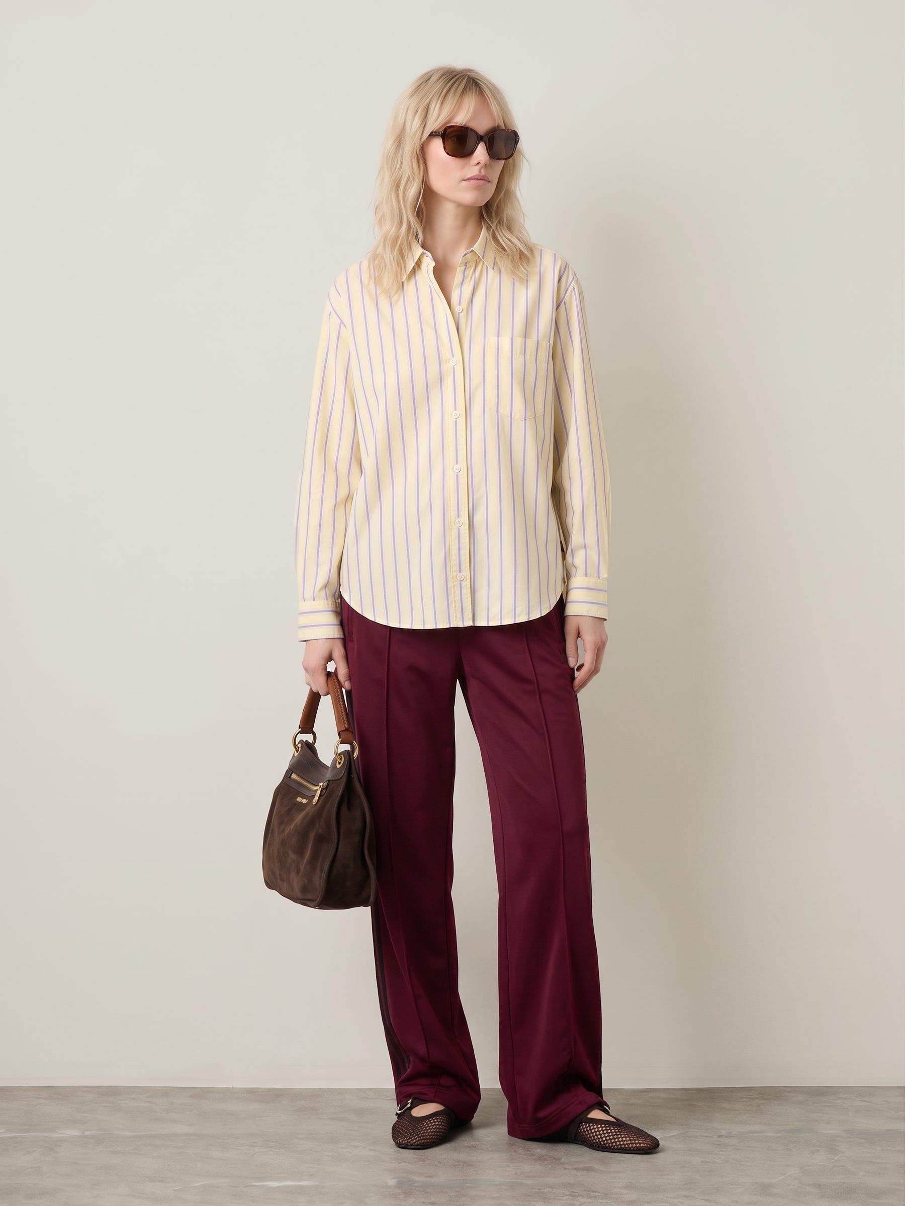 ADIDAS - Firebird Loose Track Pants - 