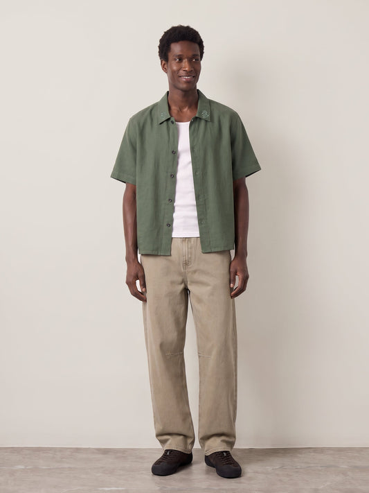 KUWALLA - Baggy Denim Jeans - 