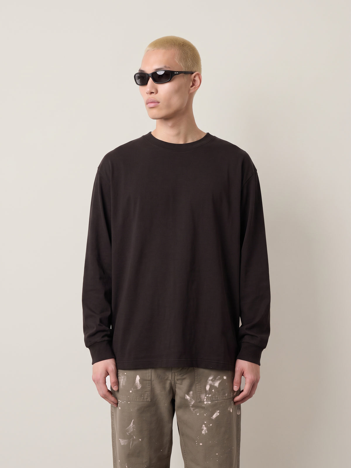 KUWALLA - Final Boss Longsleeve T-Shirt - 