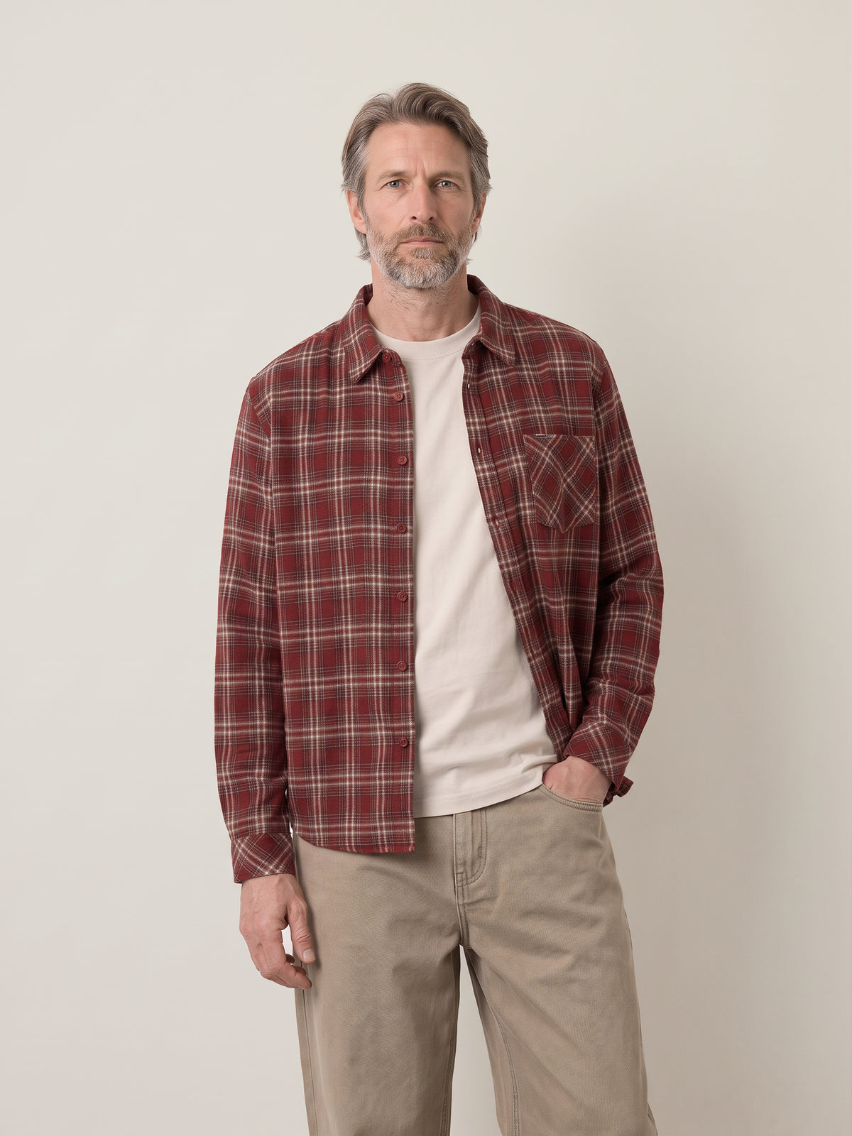 KUWALLA - Plannel Shirt - 