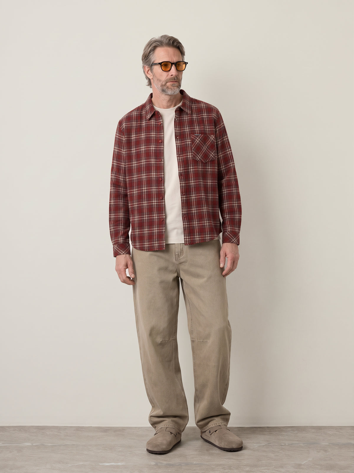 KUWALLA - Plannel Shirt - 