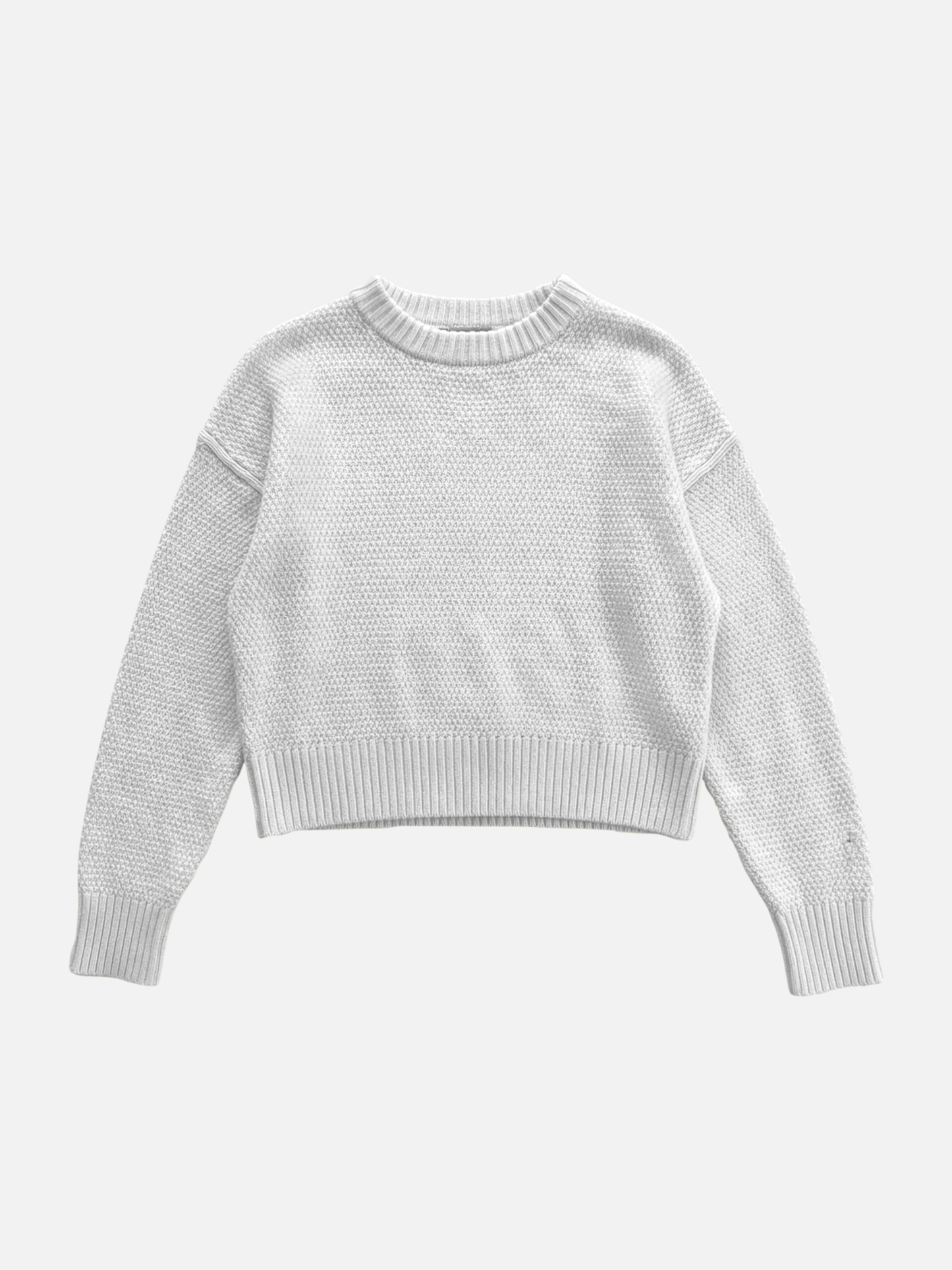 MONK & LOU - Kya Crewneck Pullover - 