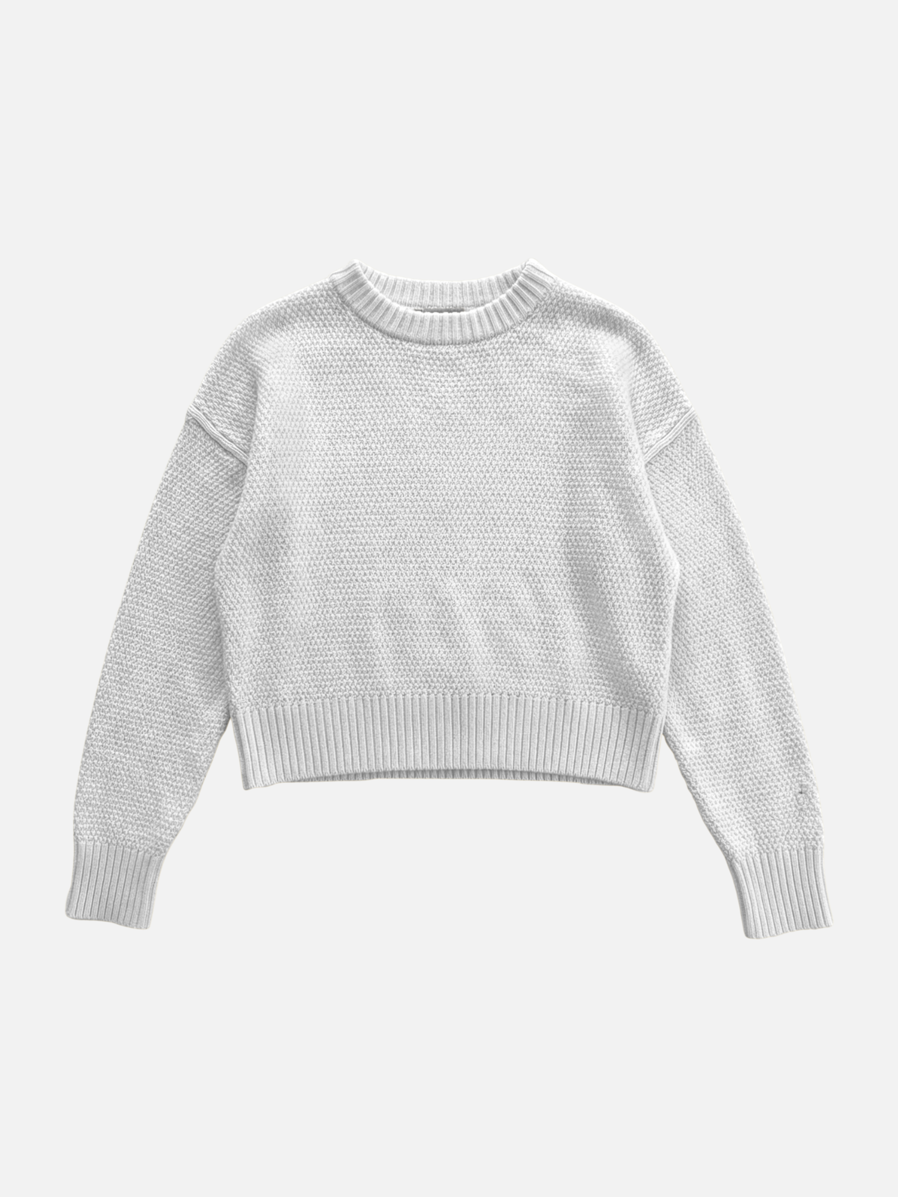 MONK & LOU - Kya Crewneck Pullover - 