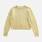 MONK & LOU - Kya Crewneck Pullover - 