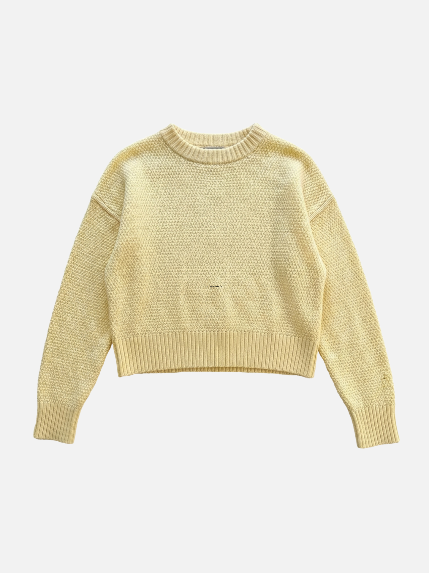 MONK & LOU - Kya Crewneck Pullover - 