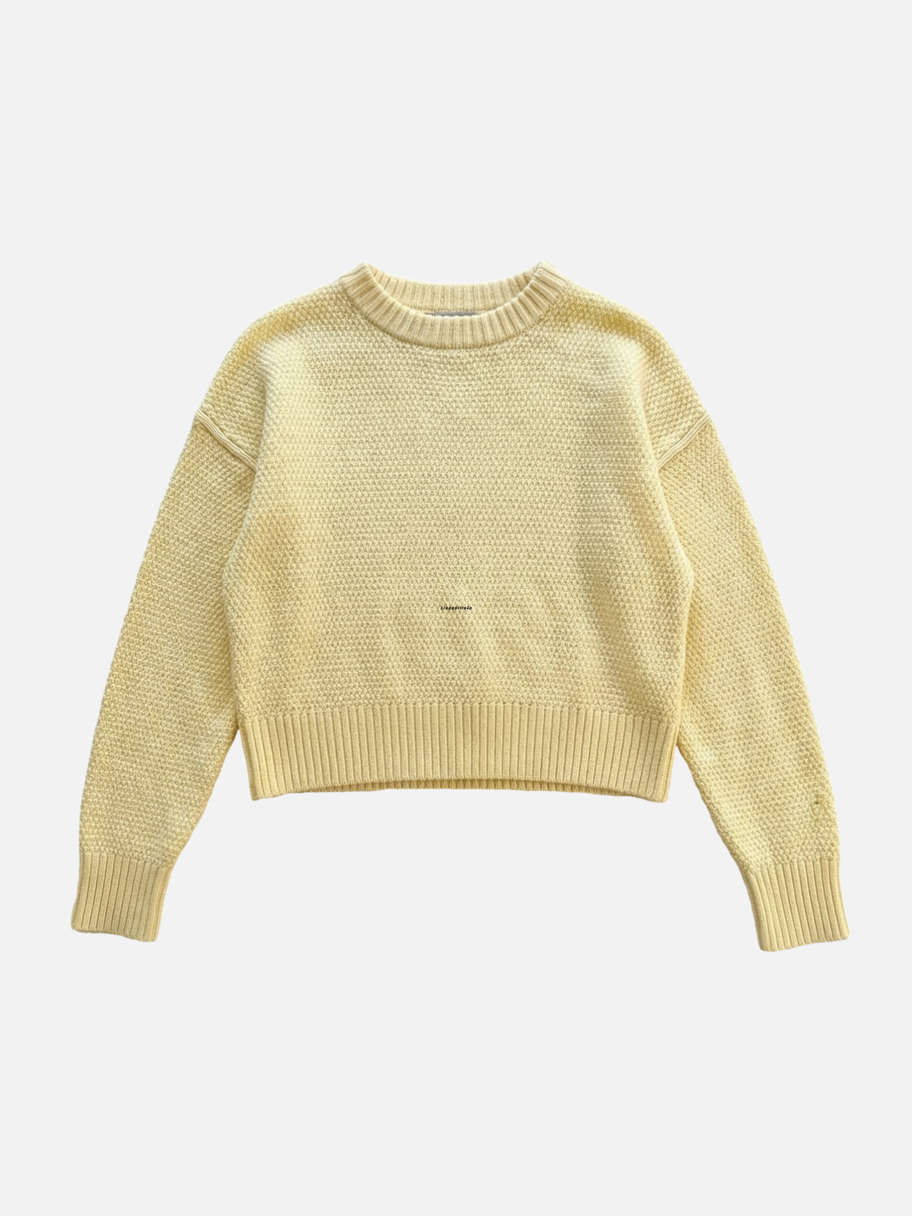 MONK & LOU - Kya Crewneck Pullover - 