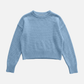 MONK & LOU - Kya Crewneck Pullover - 