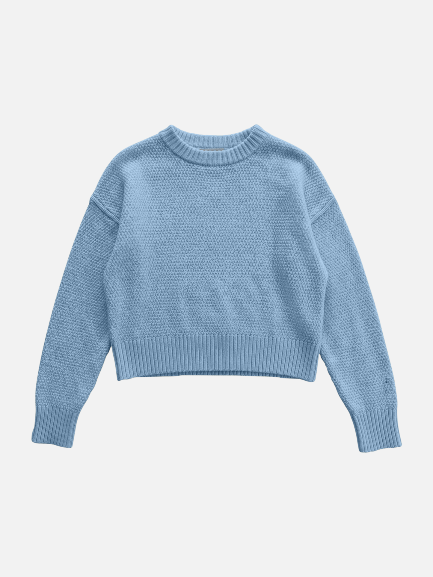 MONK & LOU - Kya Crewneck Pullover - 