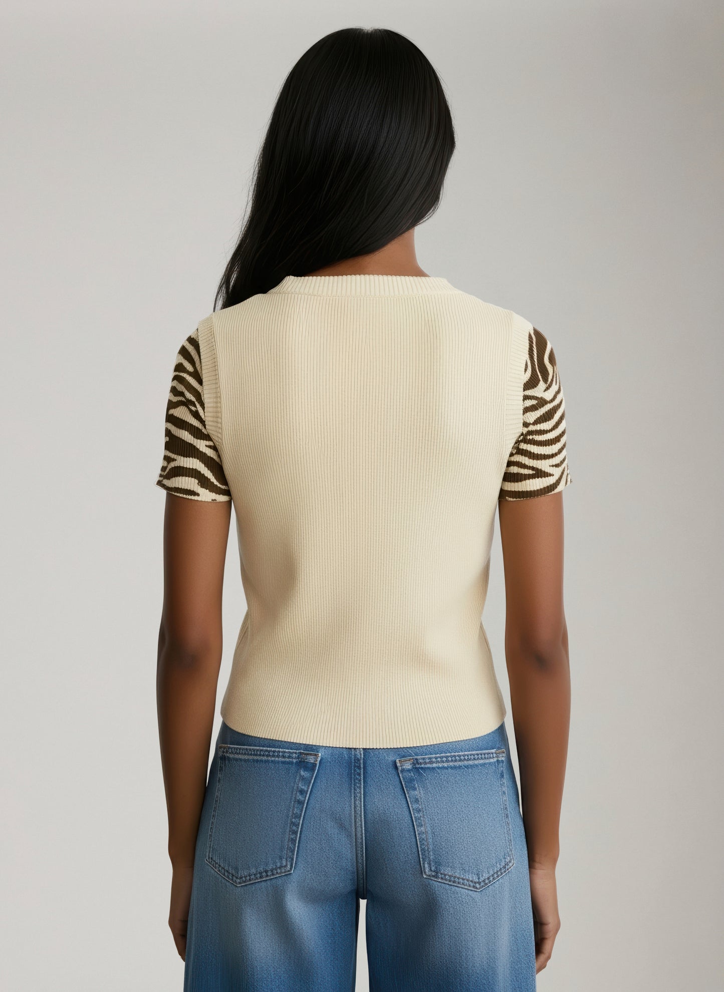 ONLY - Alice Knit Vest - 