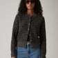 LEVI'S - Tara Wooly Leopard Cardigan - 