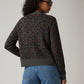 LEVI'S - Tara Wooly Leopard Cardigan - 