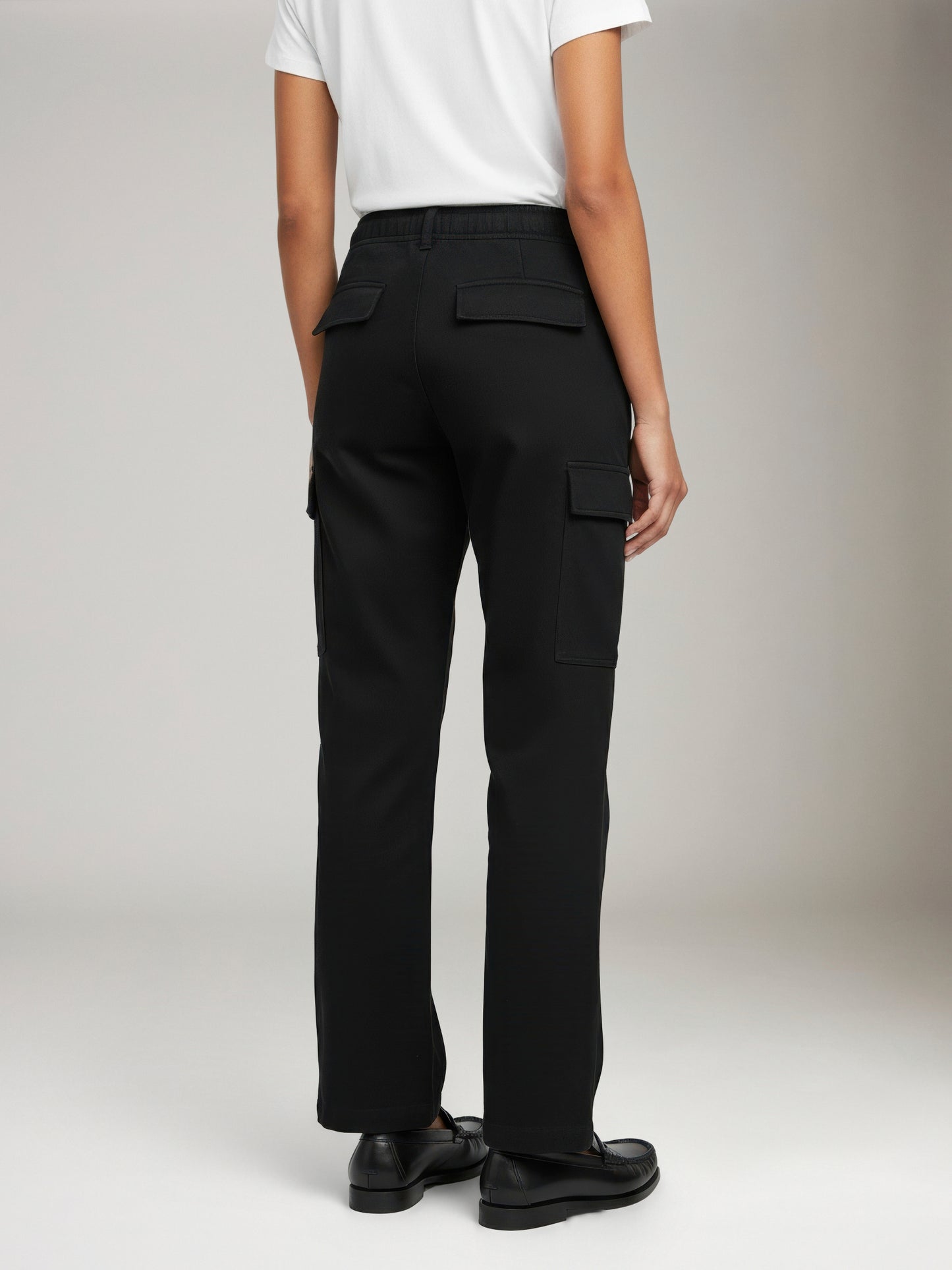 Kinsley Everyday Fleece Cargo Sweatpants