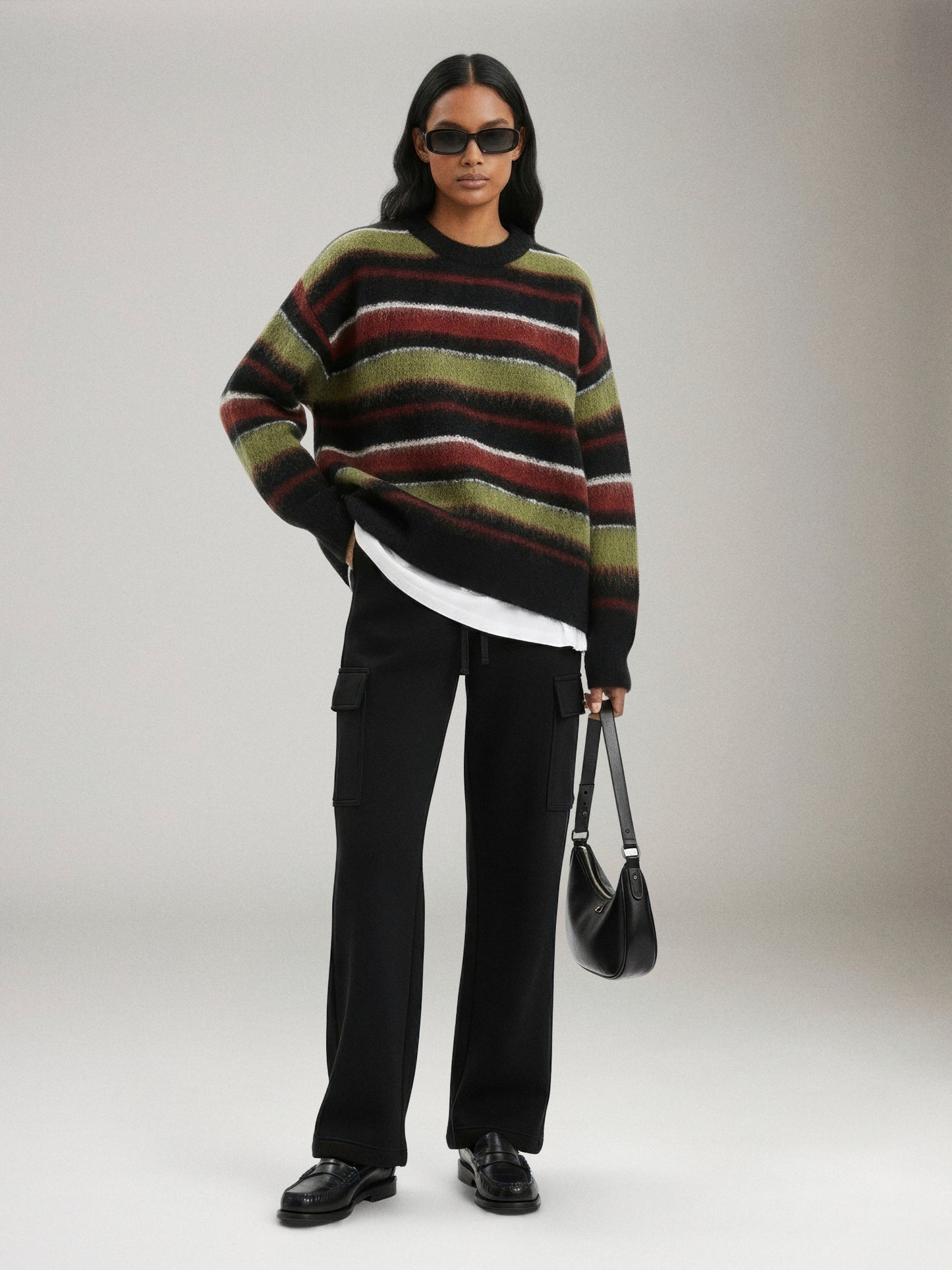 Kinsley Everyday Fleece Cargo Sweatpants