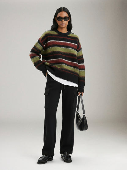Kinsley Everyday Fleece Cargo Sweatpants