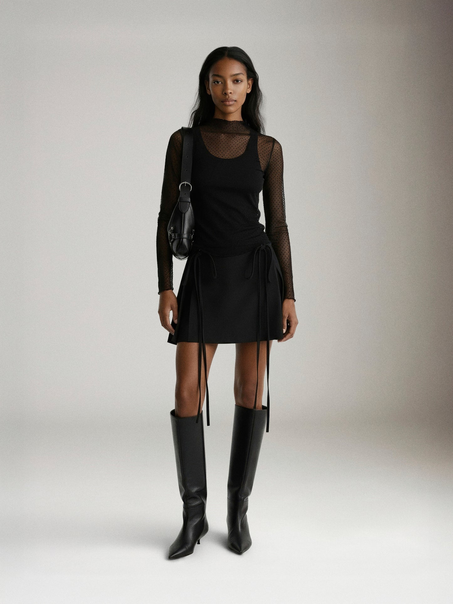 FREE PEOPLE - Minding My Business Long Sleeve - 