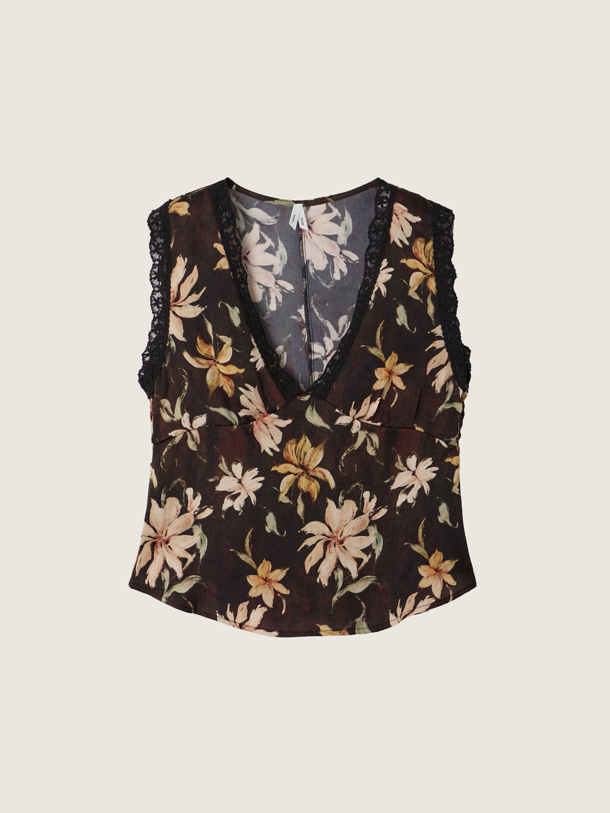 LOVEFINN - Floral Shell - 