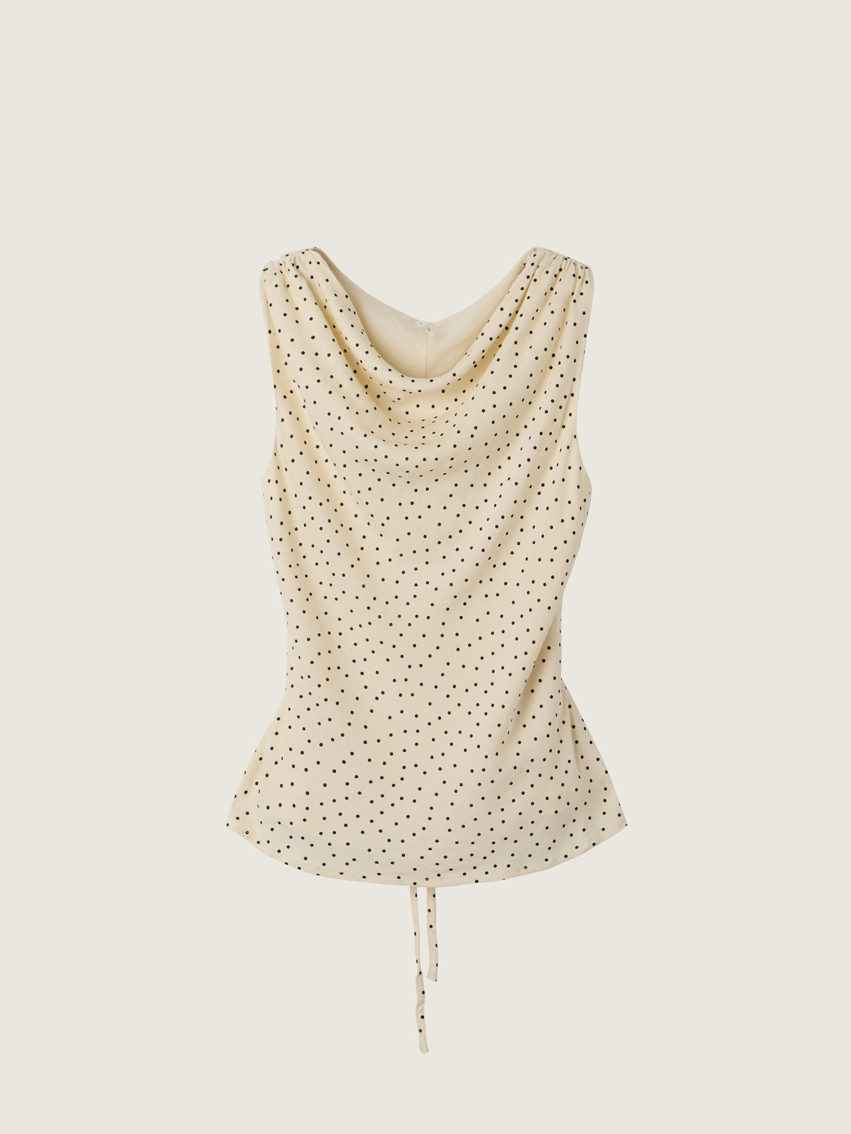 LOVEFINN - Polka Dot Shell - 