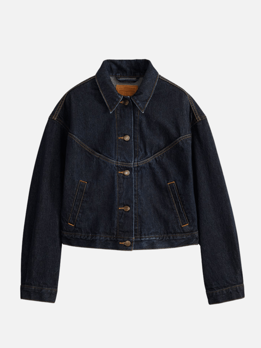 LEVI'S - Shrunken 90s Trucker Jacket - Dream Nice Dreams