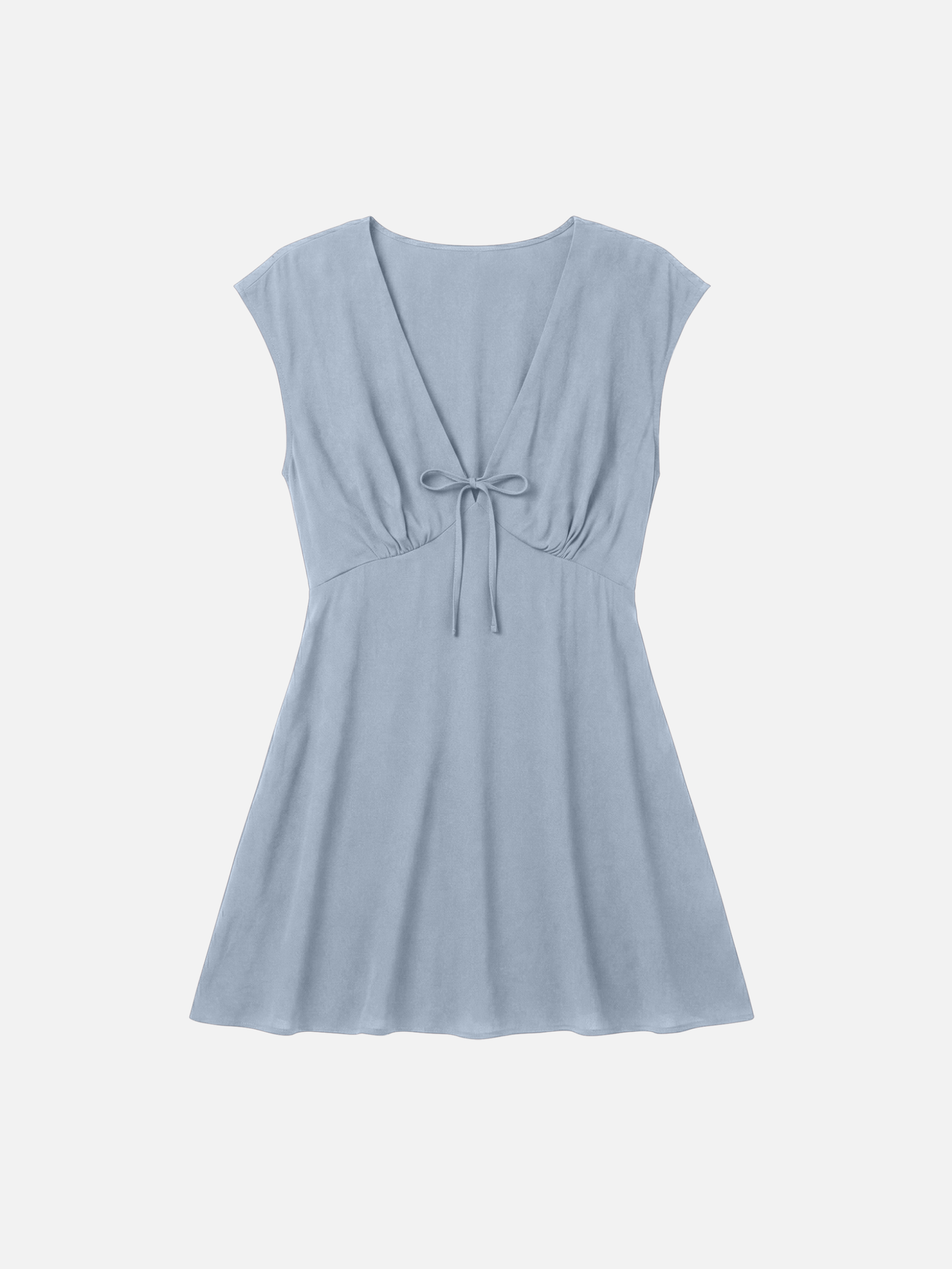 PROPAGANDA - Liana Mini Tie Dress - 