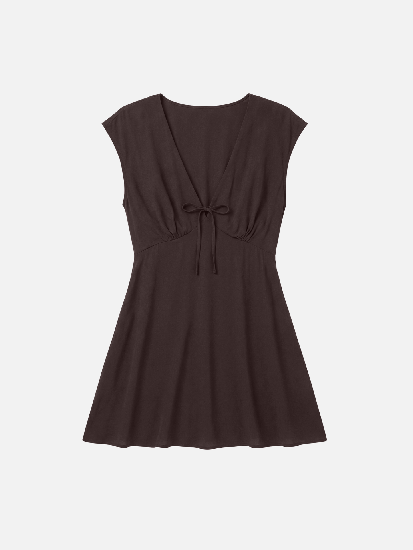 PROPAGANDA - Liana Mini Tie Dress - 