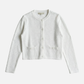 MONK & LOU - Lina Crewneck Cardigan - 