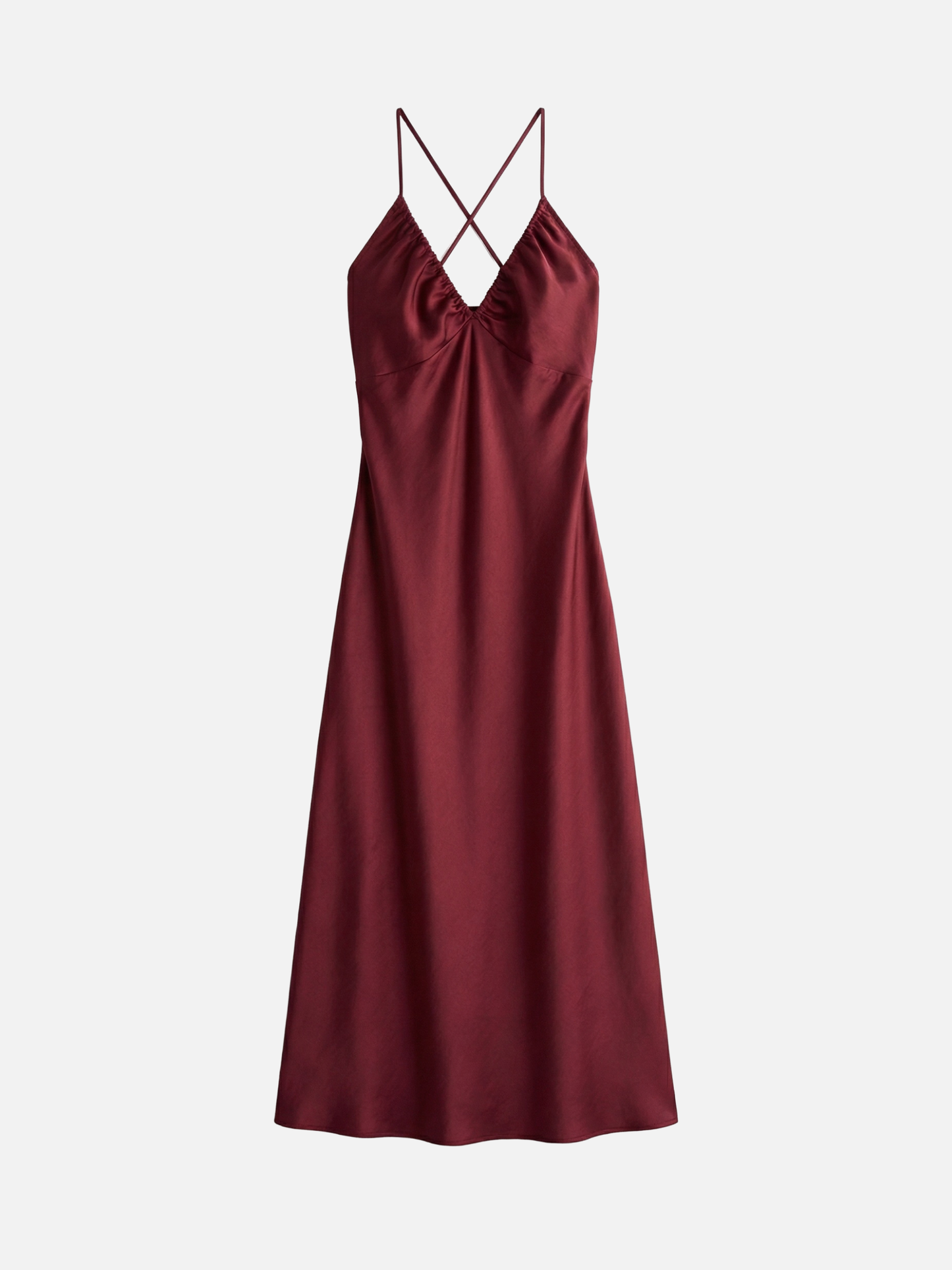 MONK & LOU - Lisa Slip Dress - 