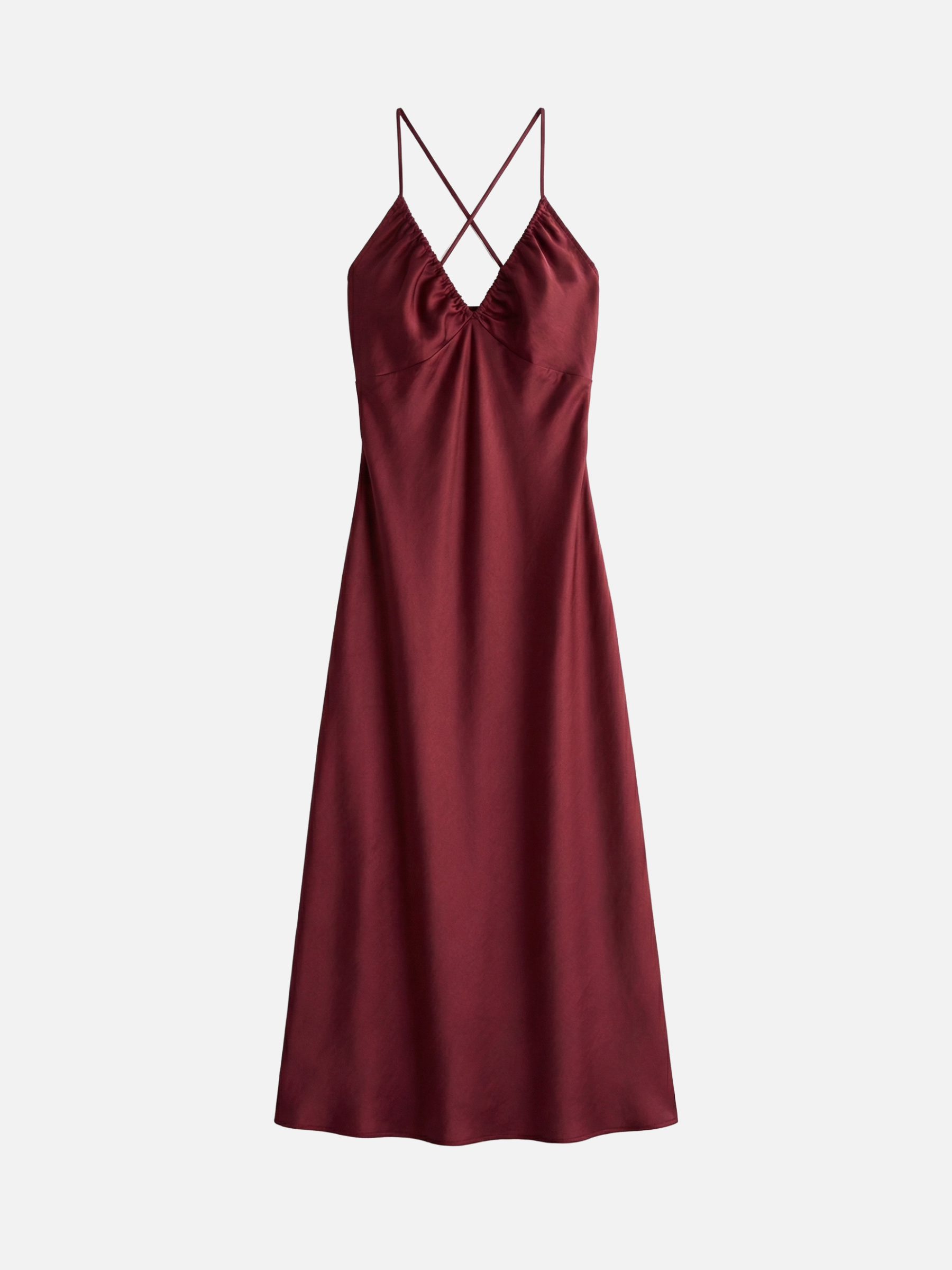 MONK & LOU - Lisa Slip Dress - 