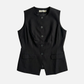 PROPAGANDA - Lorna Long Vest - 