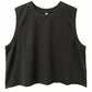 LOVEFINN - Muscle Tank - Black