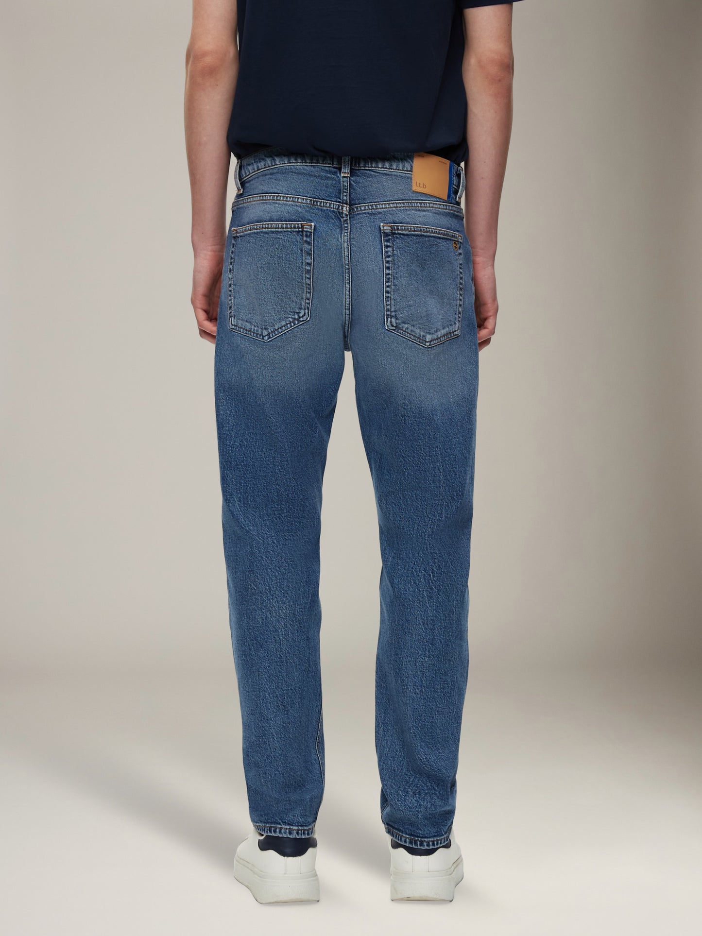LTB - Lioren Straight Leg Jeans - 