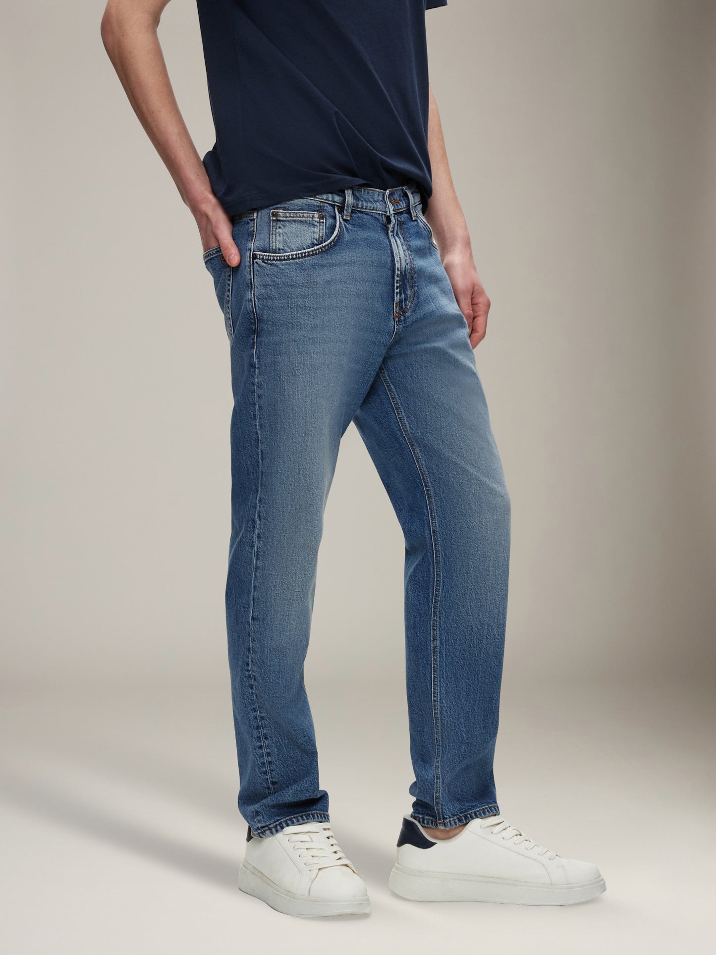 LTB - Lioren Straight Leg Jeans - 
