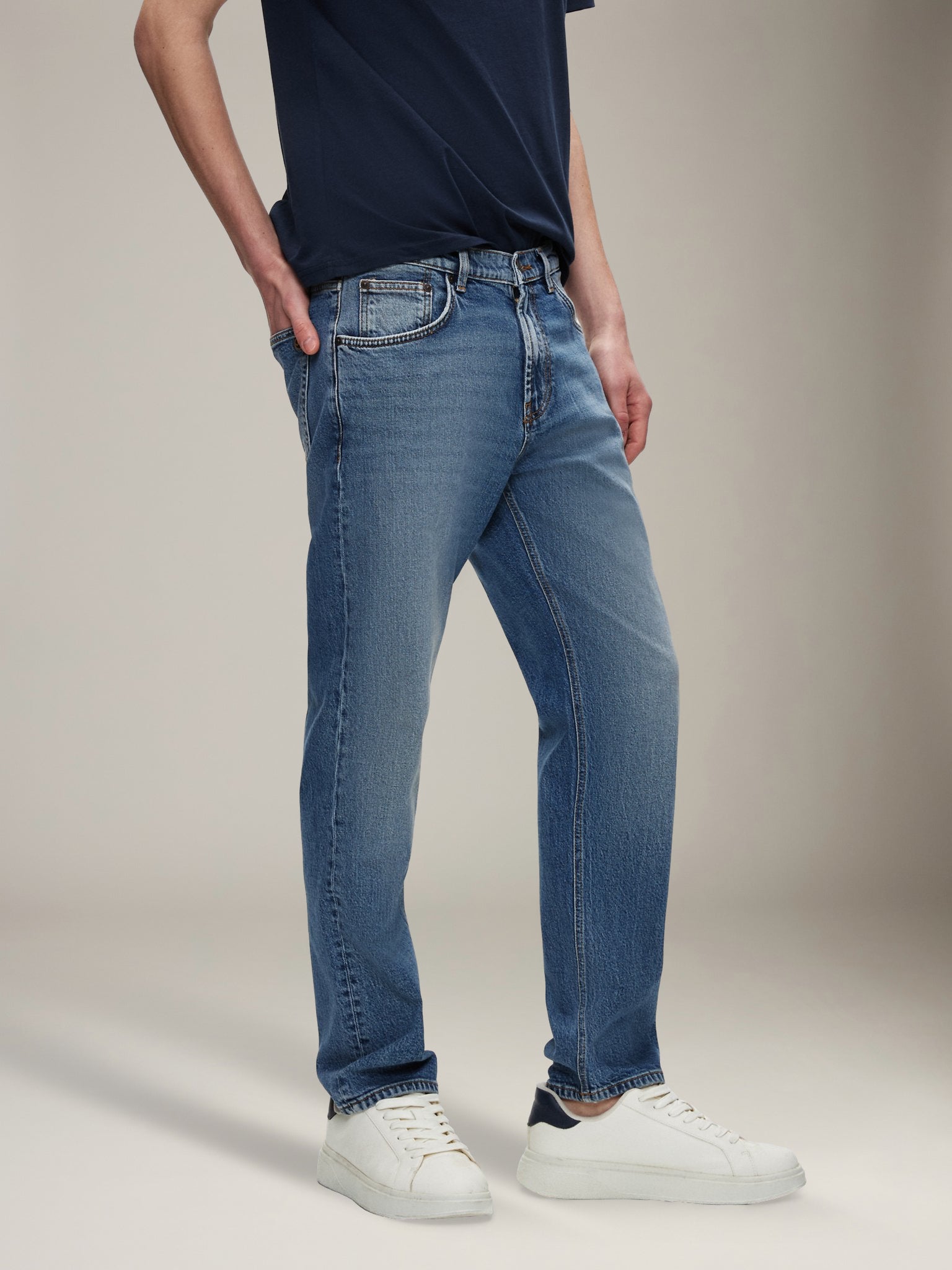 LTB - Lioren Straight Leg Jeans - 