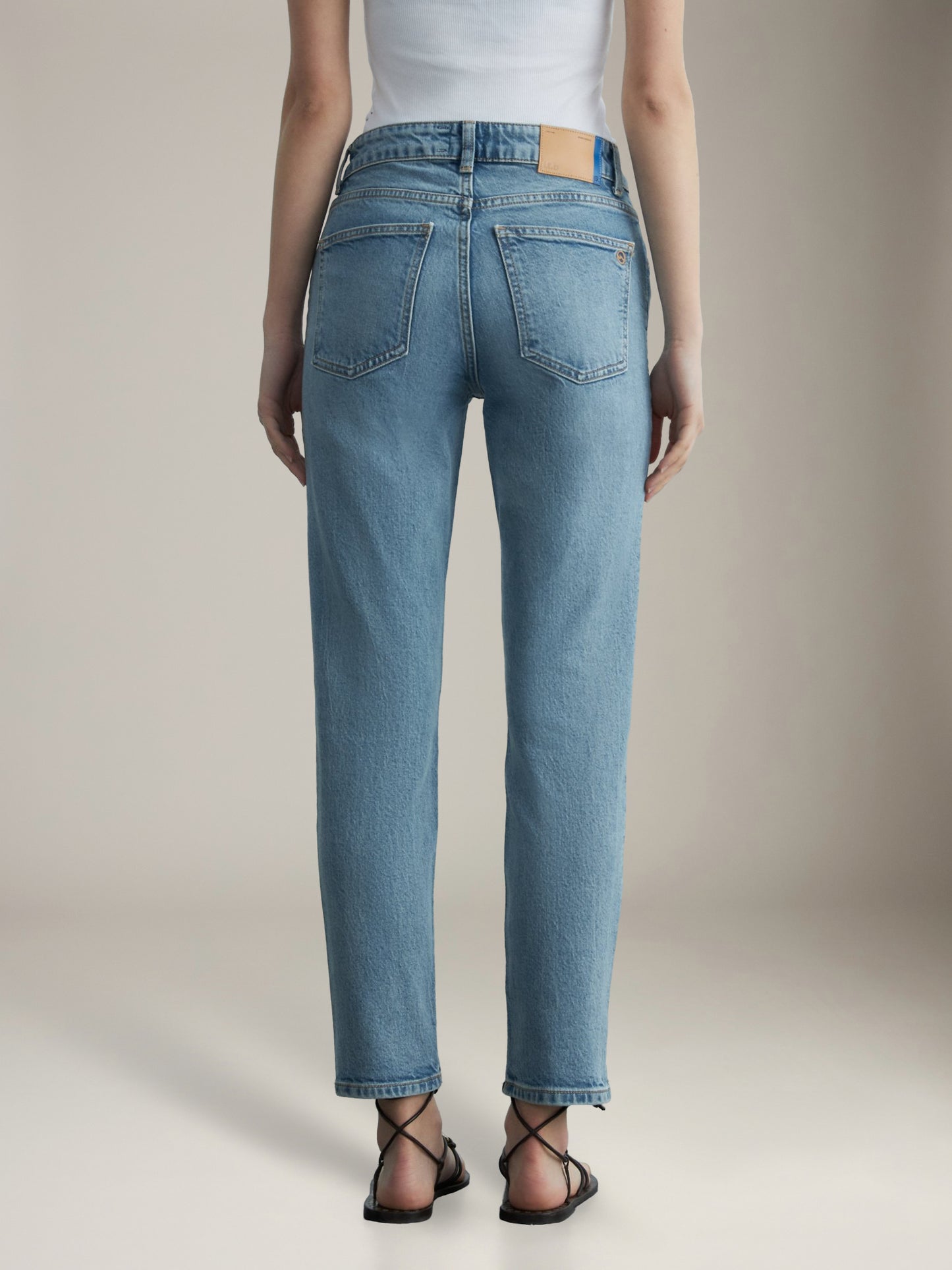 LTB - Rebecca Slim Straight Jeans - 