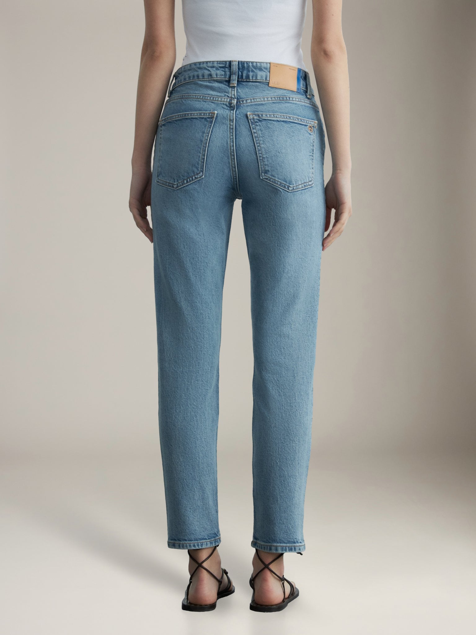 LTB - Rebecca Slim Straight Jeans - 