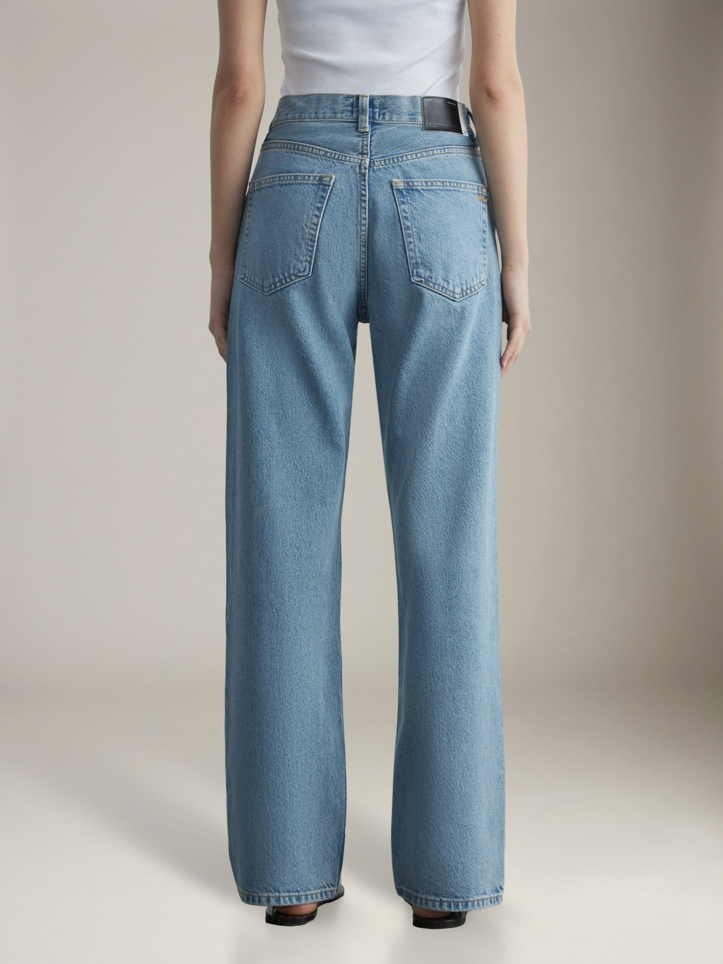 LTB - Vanetta Straight Leg Relaxed Jeans - 