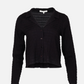 MONK & LOU - Textured Lula Shirt - Black