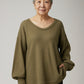 FREE PEOPLE - Coast 2 Coast Thermal Top - 