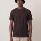 Crepe Piqué T-Shirt