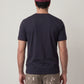Crepe Piqué T-Shirt