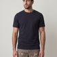 Crepe Piqué T-Shirt