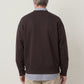 FRED PERRY - Oversized Tipped Sweatshirt - 
