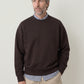 FRED PERRY - Oversized Tipped Sweatshirt - 