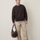 FRED PERRY - Oversized Tipped Sweatshirt - 