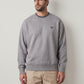 FRED PERRY - Oversized Tipped Sweatshirt - 